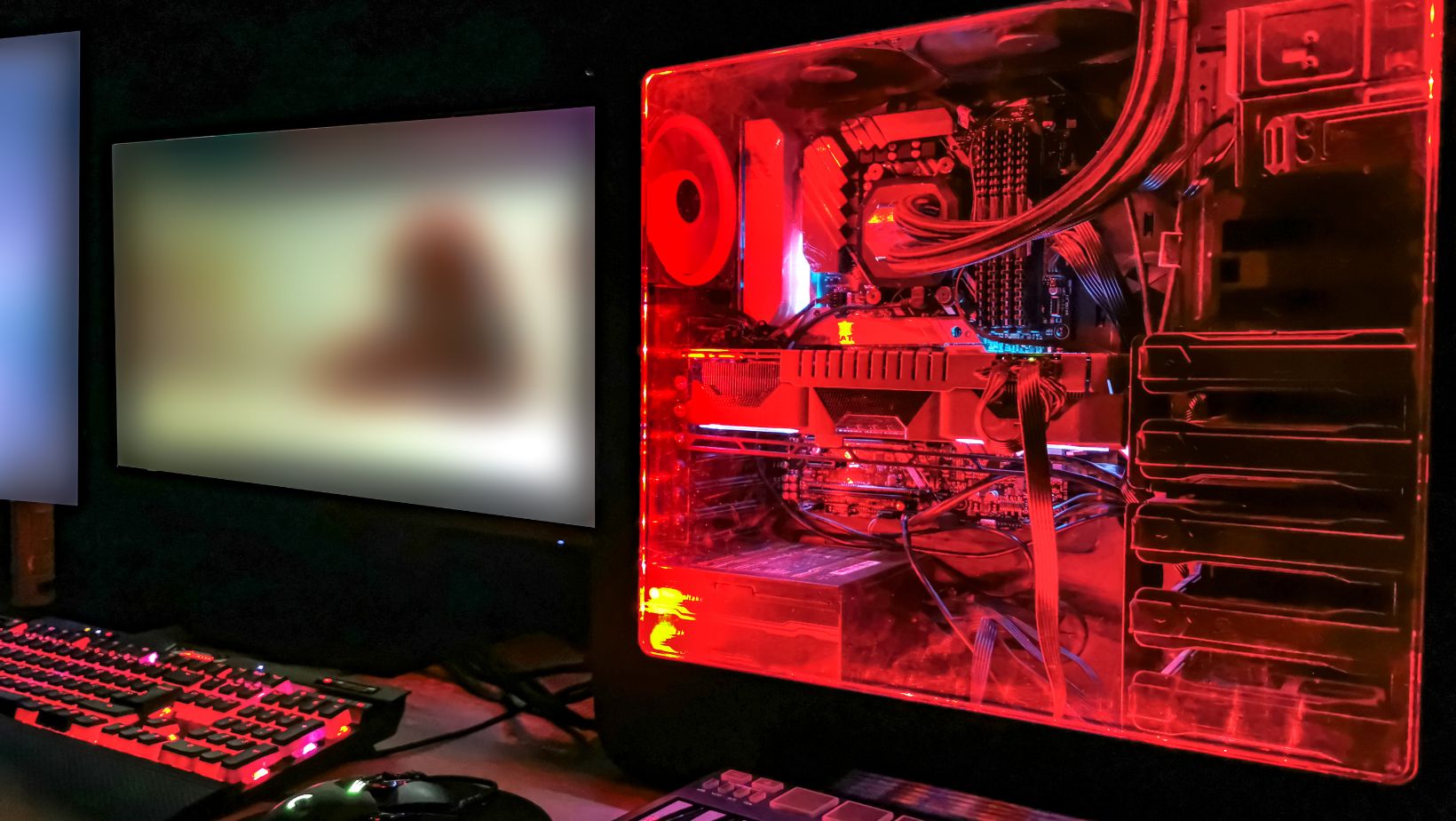 cyberpowerpc xtreme vr gaming pc